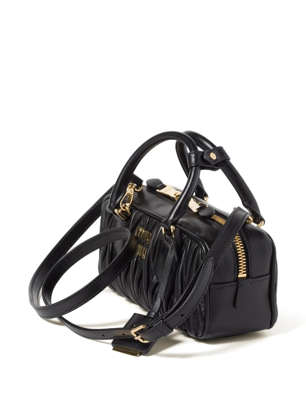 Bolsa Arcadie Mediana Miu Miu