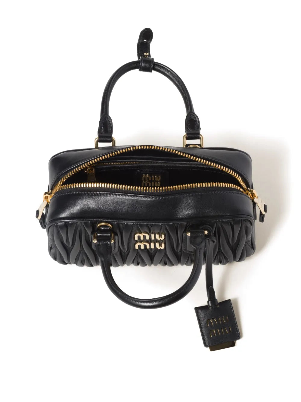 Bolsa Arcadie Mediana Miu Miu