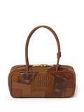 Bolsa Mini De Piel Miu Miu