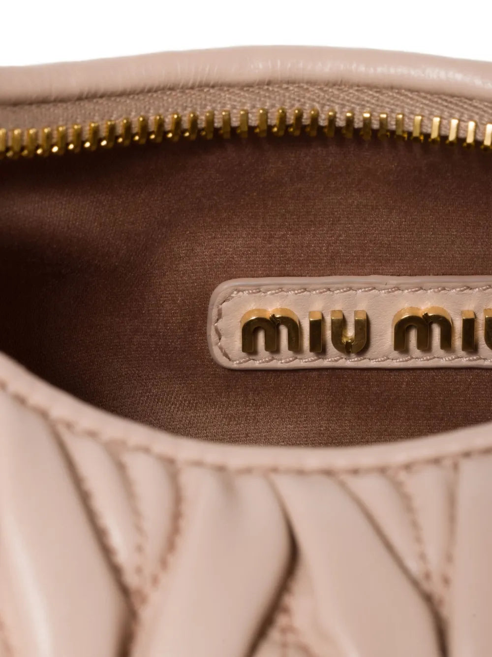 Bolsa Wander Miu Miu