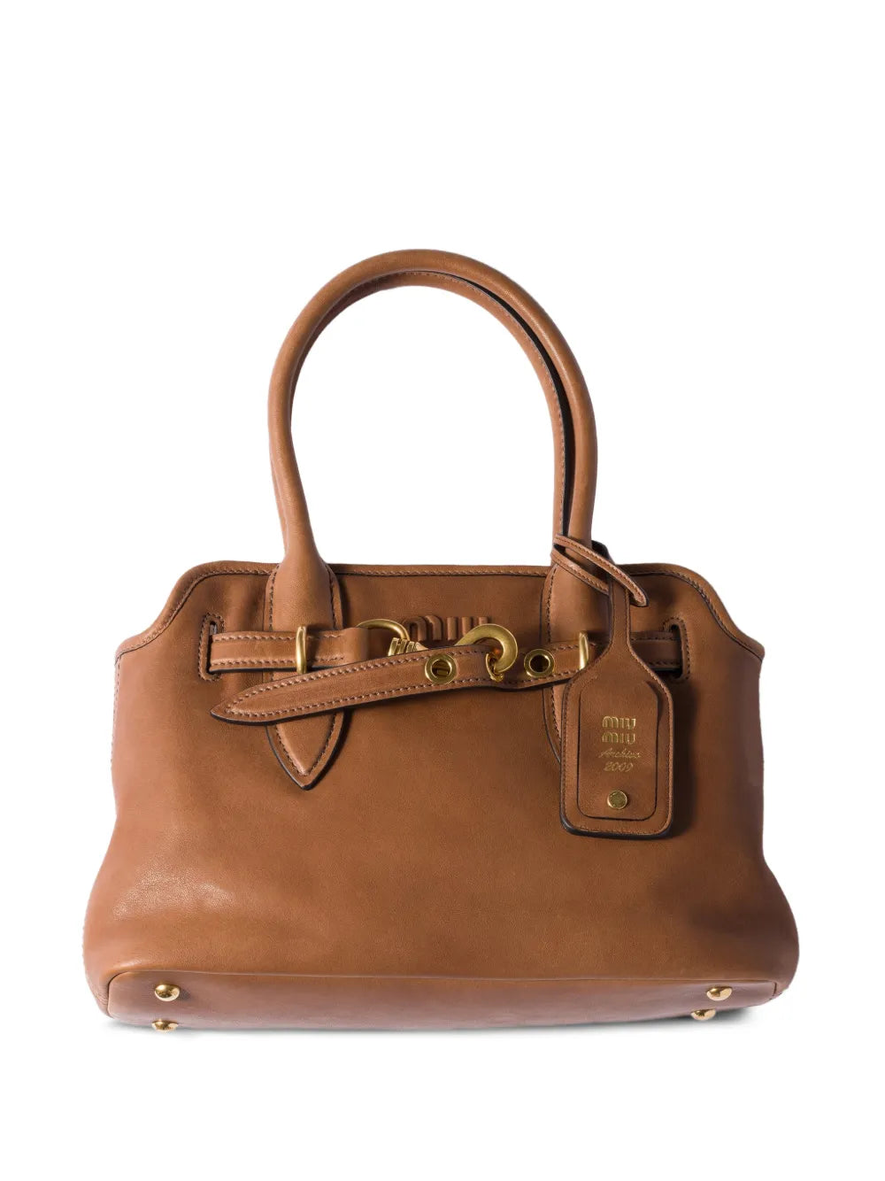 Bolsa De Hombro Miu Miu
