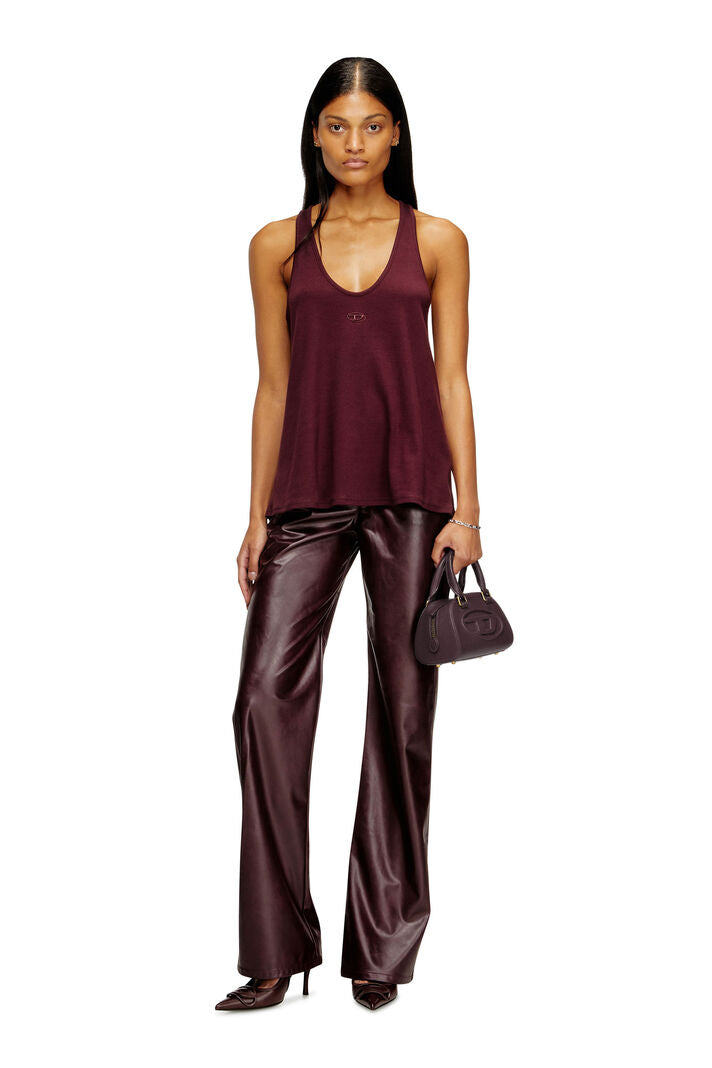 Diesel Bag Purple