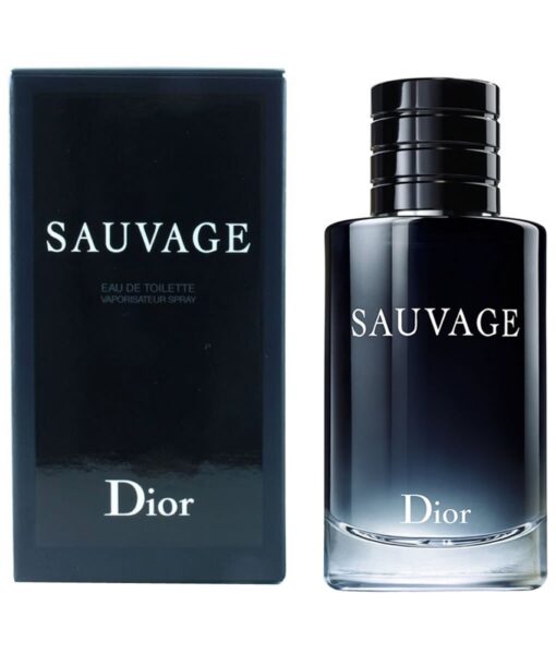 Dior Sauvage EDT 100ml