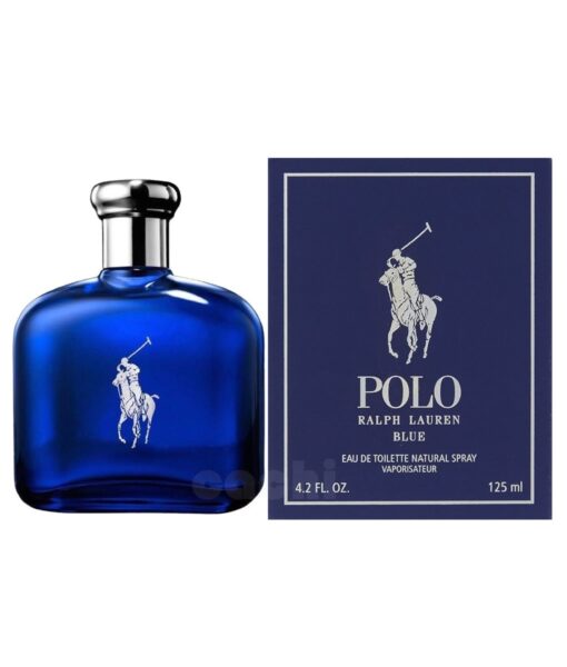 Ralph Lauren Polo Blue EDT 125ml