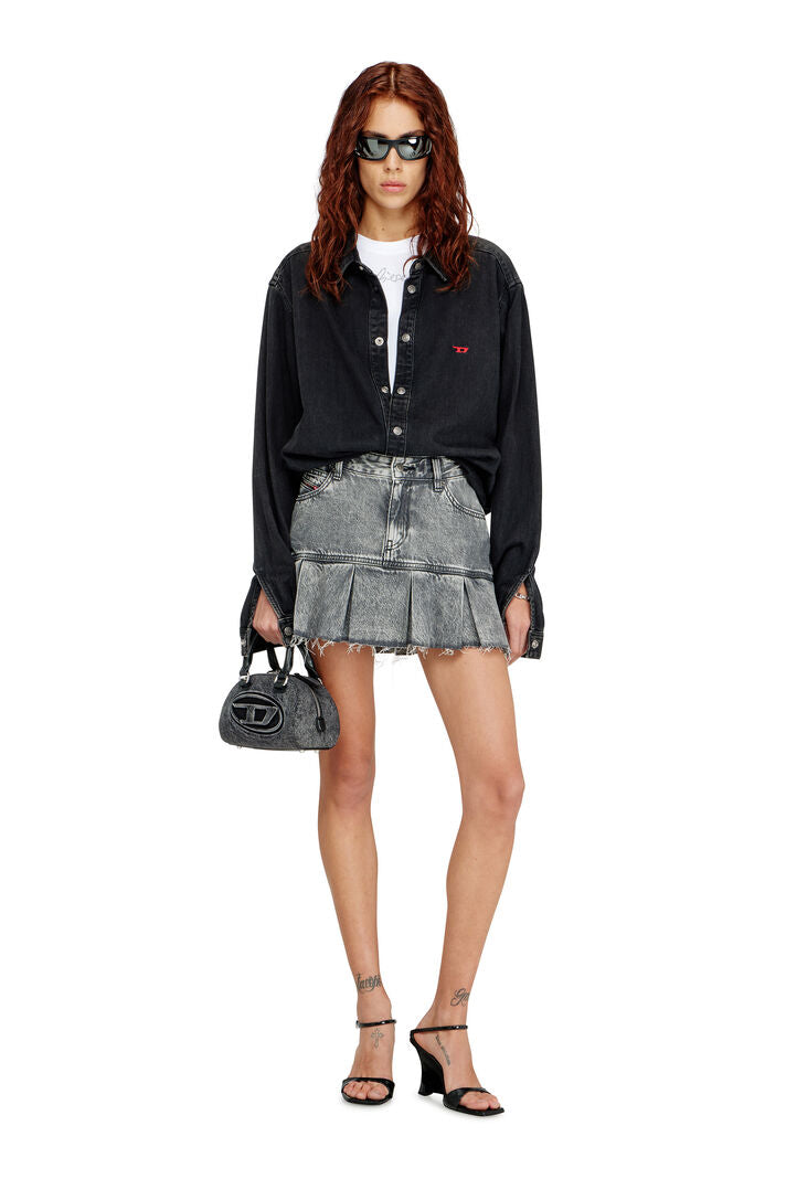 Diesel Bag Grey
