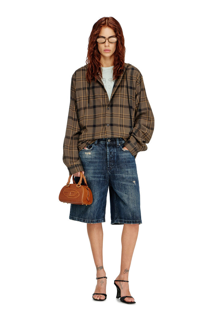 Diesel Bag Brown