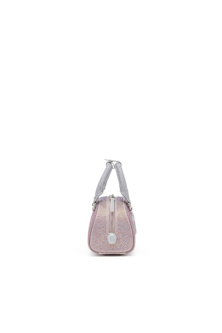 Diesel Bag Pink Cristalino
