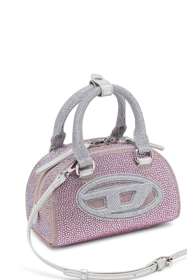 Diesel Bag Pink Cristalino