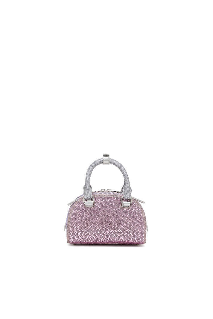 Diesel Bag Pink Cristalino