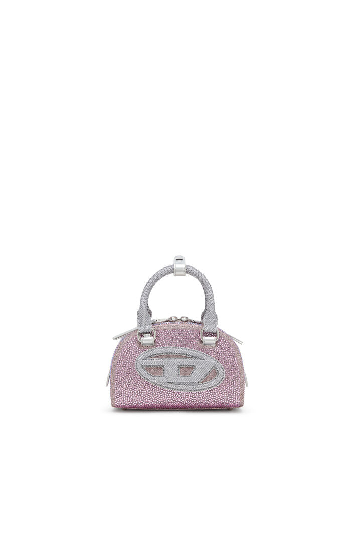 Diesel Bag Pink Cristalino