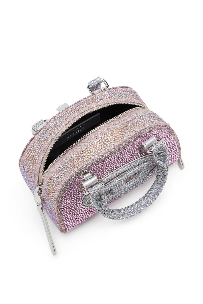 Diesel Bag Pink Cristalino