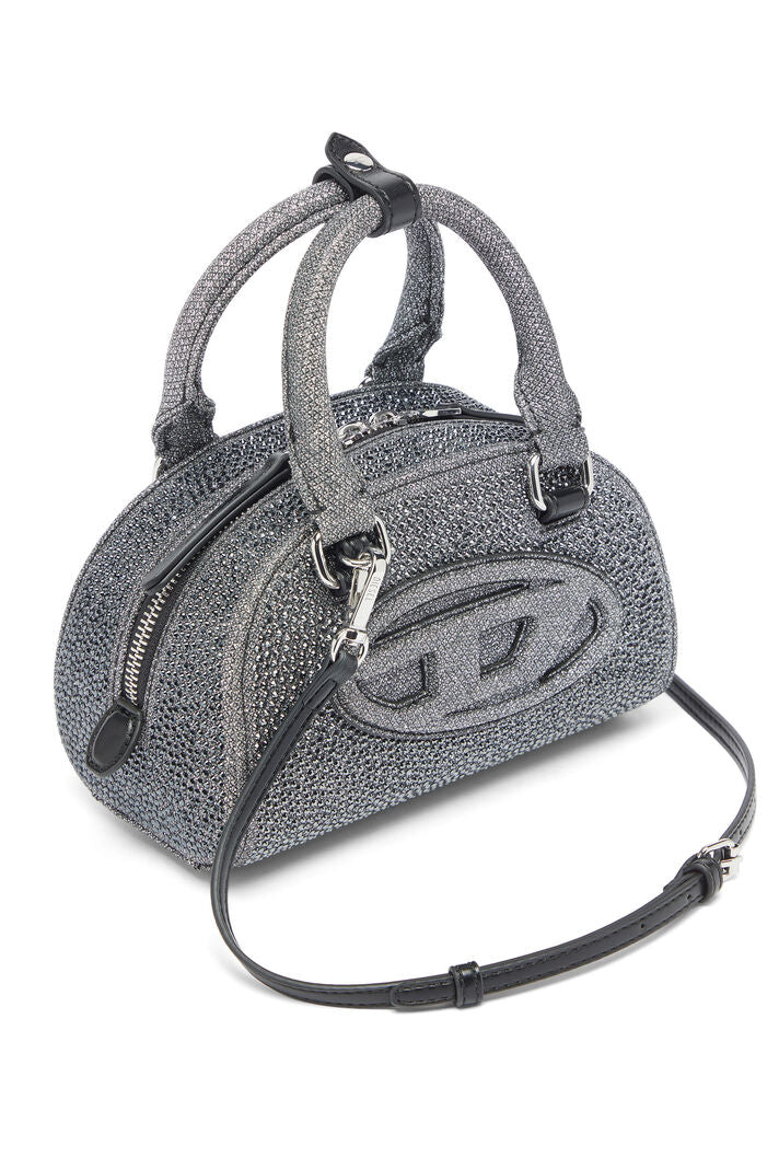 Diesel Bag Grey Cirstalino