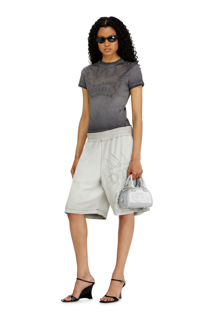 Diesel Bag White Cristalino