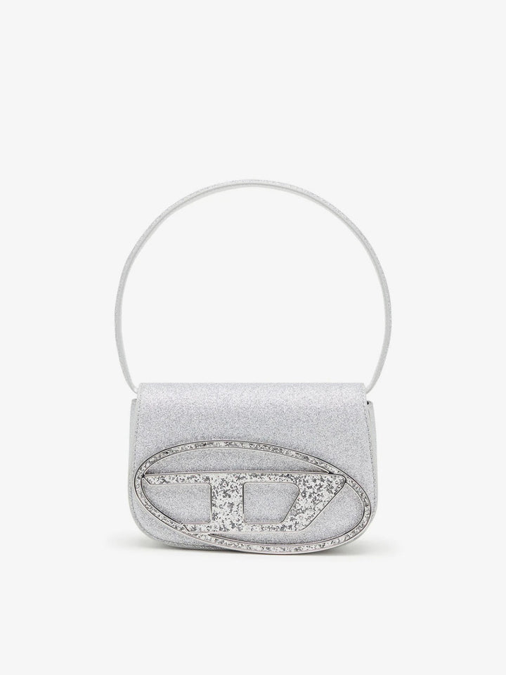 Bag Diesel plateada