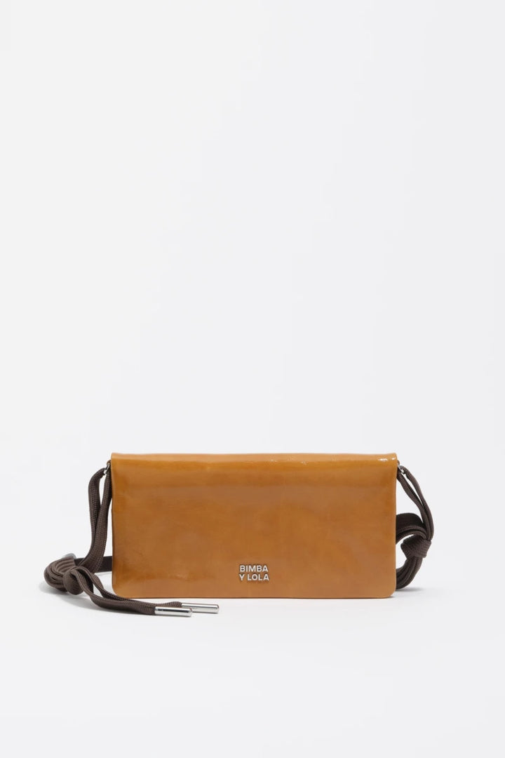 Bimba y Lola BOLSO caramelo
