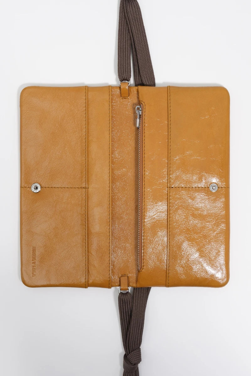 Bimba y Lola BOLSO caramelo