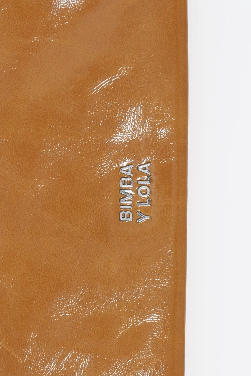 Bimba y Lola BOLSO caramelo