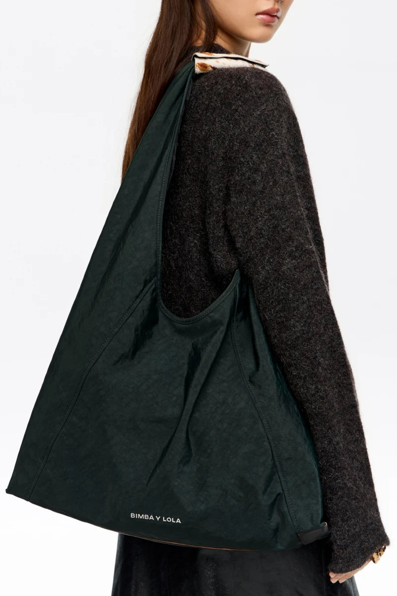 Bimba y Lola Paper Bikini Maxi