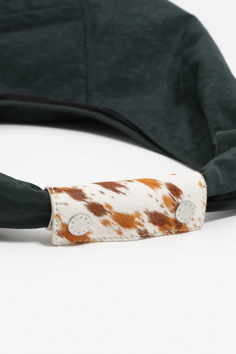 Bimba y Lola Paper Bikini Maxi