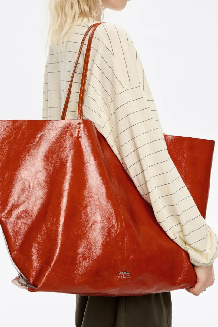 Bimba y Lola BOLSO SHOPPER MAXI