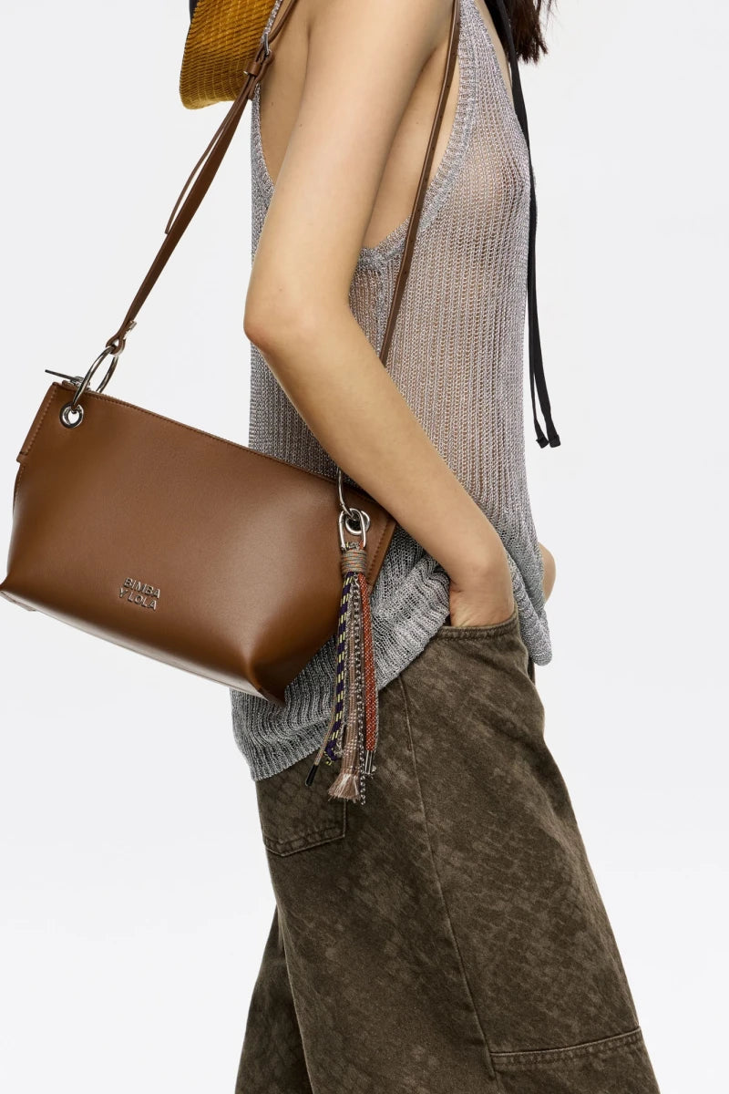 Bimba y Lola BOLSO TRAPECIO