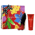 Cofre Carolina Herrera Perfume Very Good Girl Elixir 80ml +Body Lotion 100ml