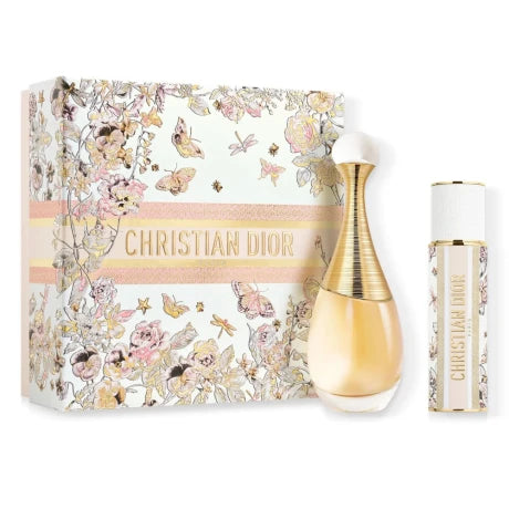 Cofre Perfume Dior J’Adore EDP 100ml + Travel Size 10ml