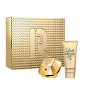 Cofre Rabanne Pefume Lady Million EDP 80ml + Body Lotion 100ml