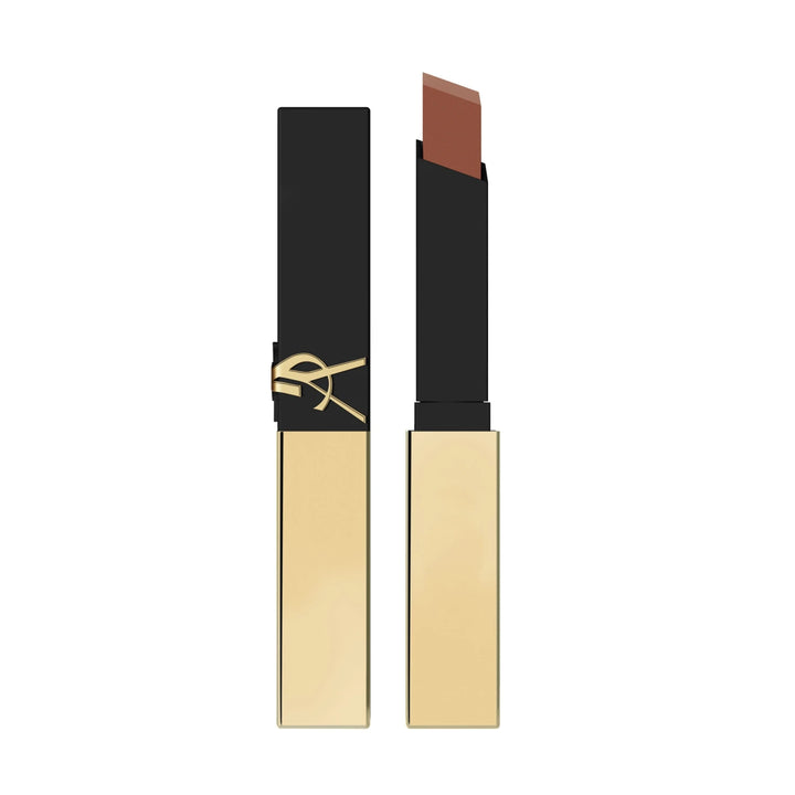 Labial YSL The Slim Reno Matte Longwear Nº25 Nude Cassandre