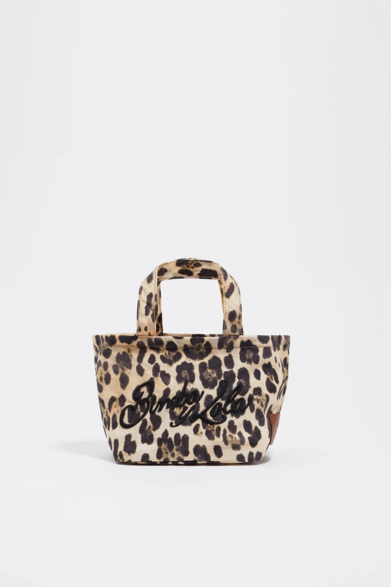 Bimba y Lola MINI BOLSO NYLON