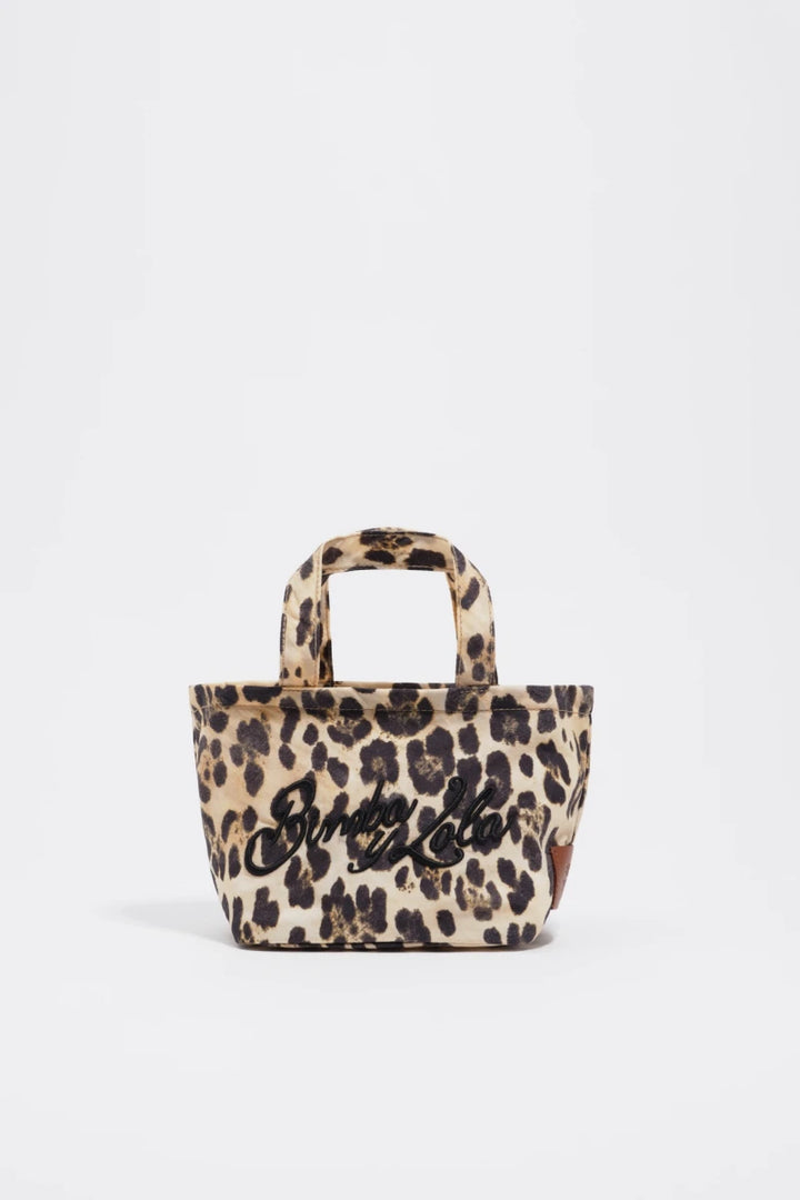 Bimba y Lola MINI BOLSO NYLON