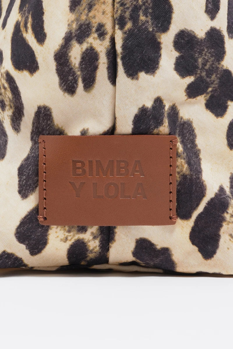 Bimba y Lola MINI BOLSO NYLON