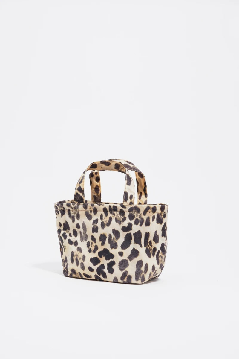 Bimba y Lola MINI BOLSO NYLON