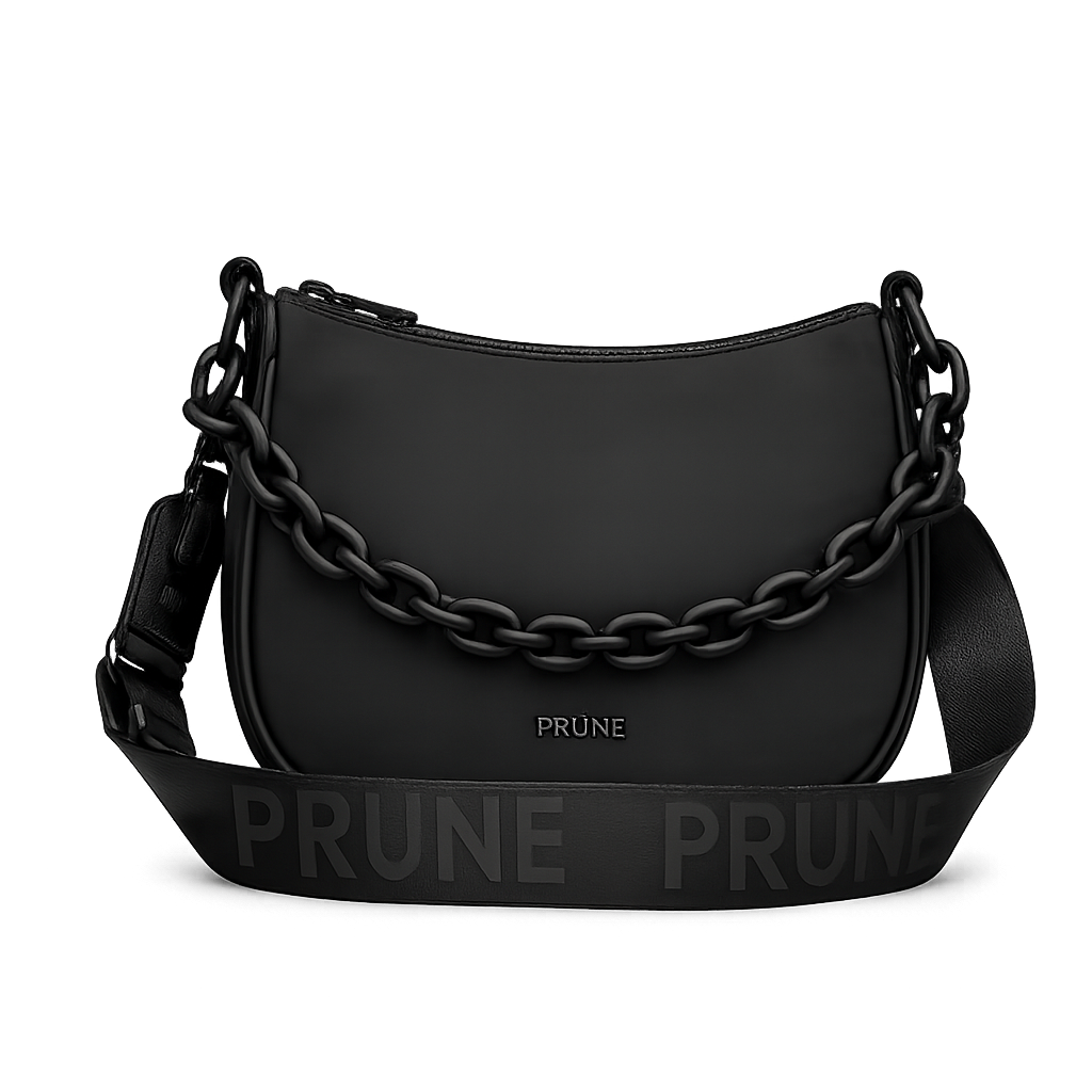 Bandolera Male Prune