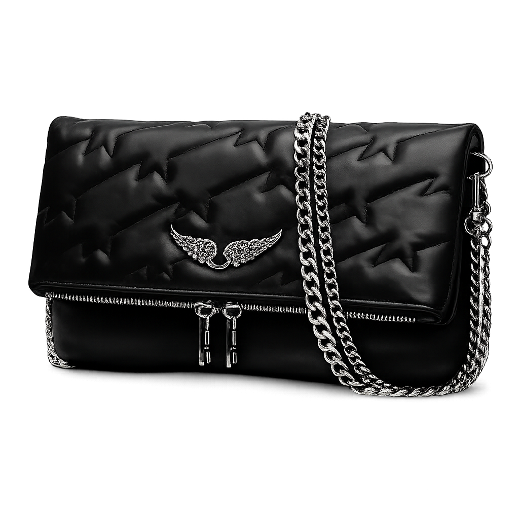 Zadig Rock Quilted