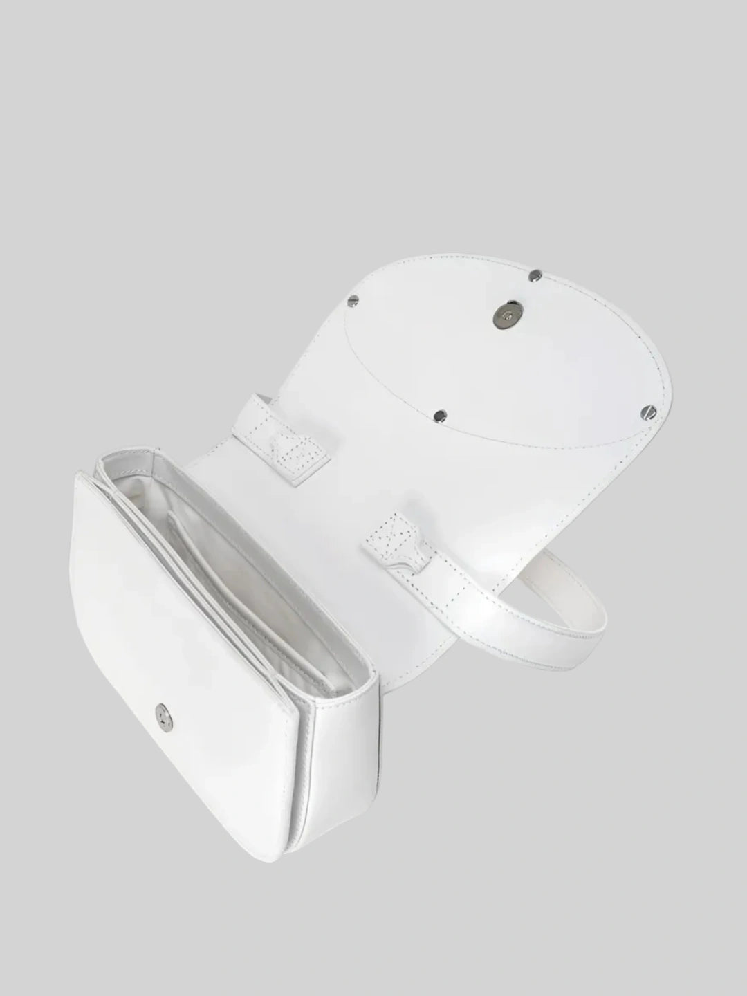 Diesel Bag White
