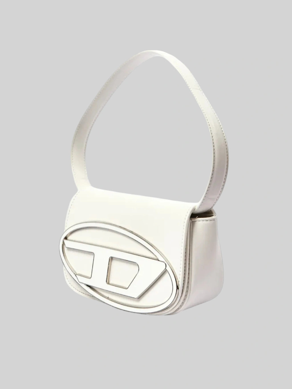 Diesel Bag White