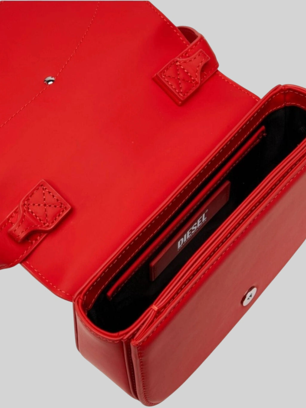 Diesel Bag Cherry