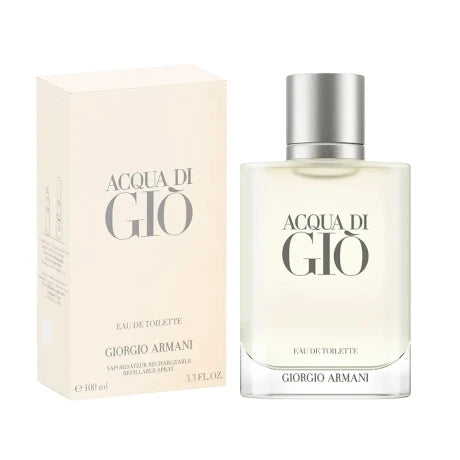 Acqua Di Gio Eau de Toilette 100ml