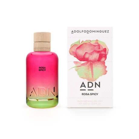 Adolfo Domínguez ADN Rosa Spicy EDP 100ml