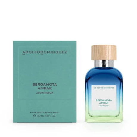 Adolfo Domínguez Agua Fresca Bergamota EDT 120ml