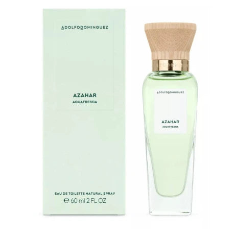 Adolfo Domínguez Agua Fresca de Azahar EDT 60ml