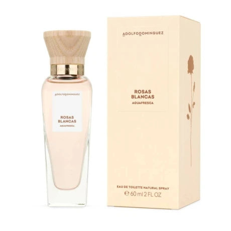 Adolfo Domínguez Agua Fresca de Azahar EDT 60ml