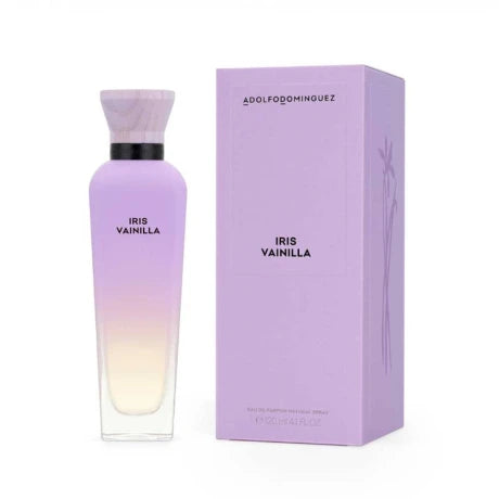 Adolfo Domínguez Iris Vainilla EDP 120ml