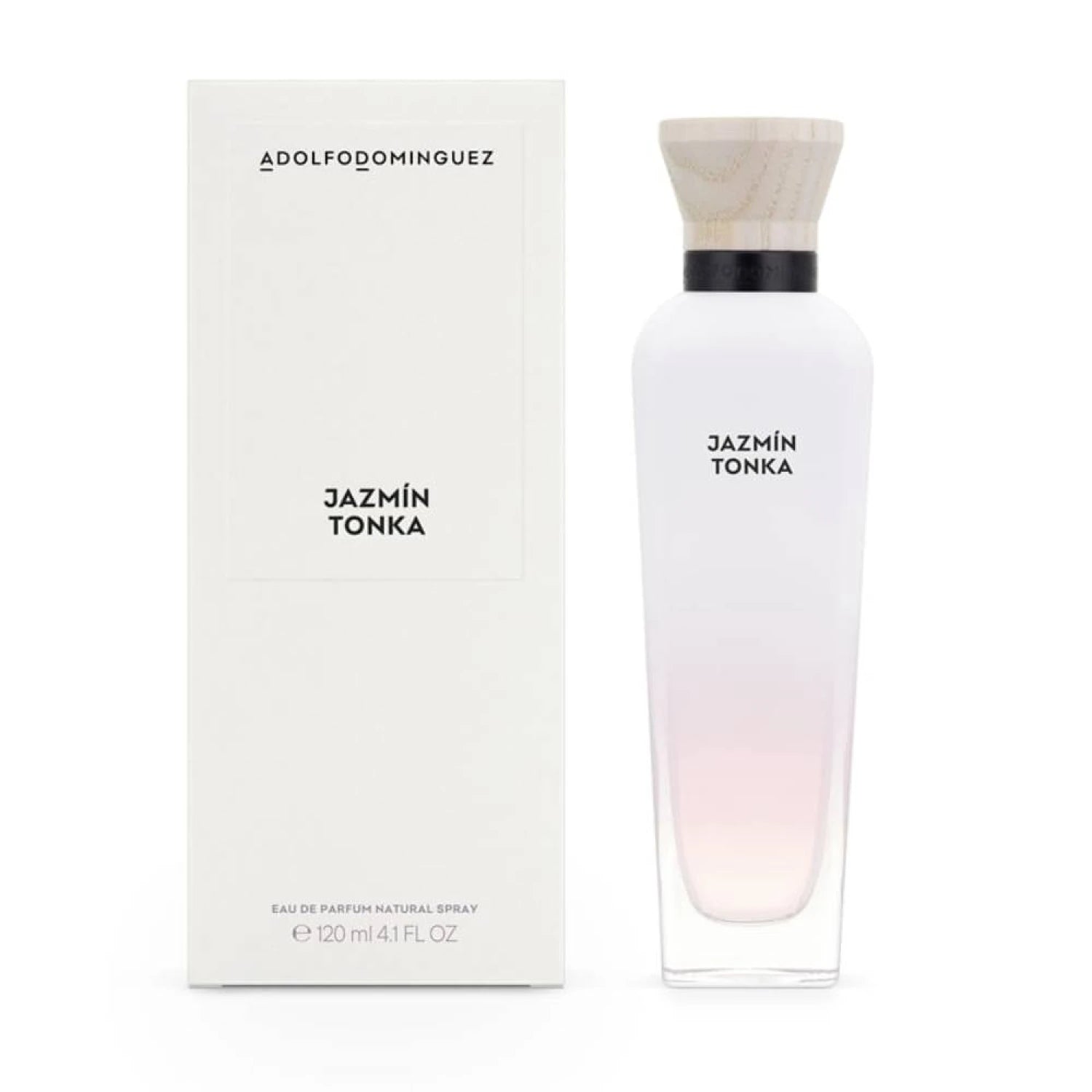 Adolfo Domínguez Jazmín Tonka EDP 120ml