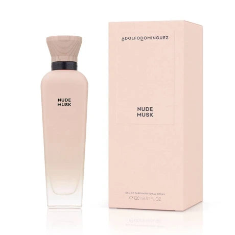 Adolfo Domínguez Nude Musk EDP 120ml
