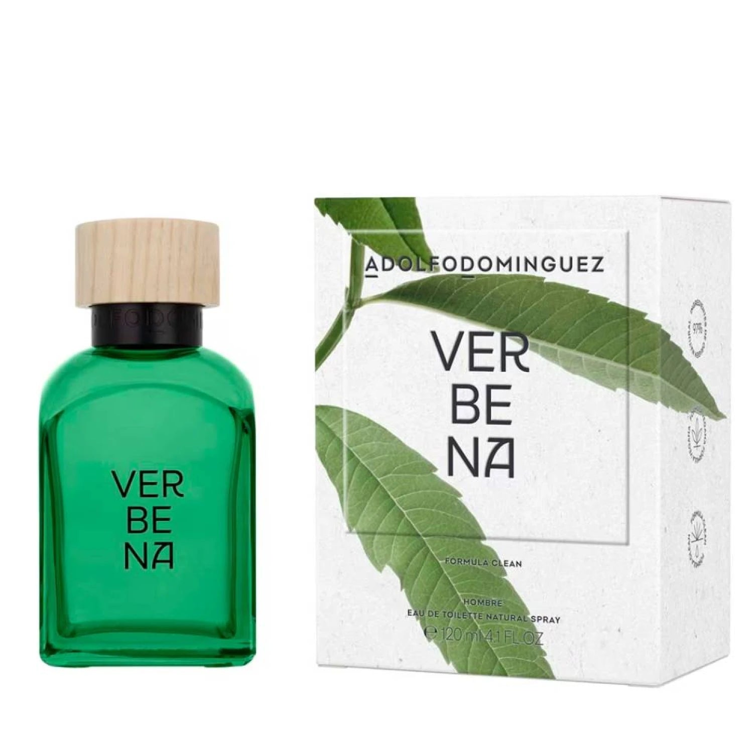 Adolfo Domínguez Verbena Hombre EDT 120ml