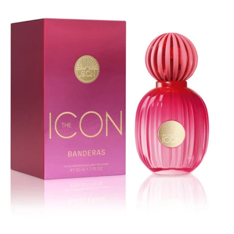 Antonio Banderas The Icon Fem EDP 50ml