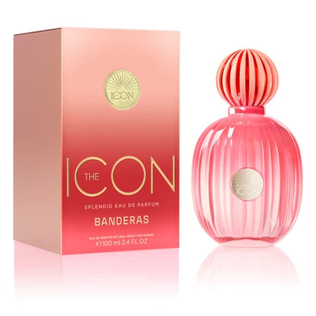 Antonio Banderas The Icon Splendid EDP 100ml