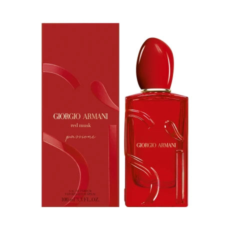 Armani Sì Passione Red Musk EDP 100ml